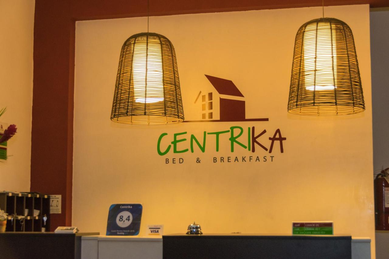 Hostal "Centrika" Tarapoto Eksteriør bilde