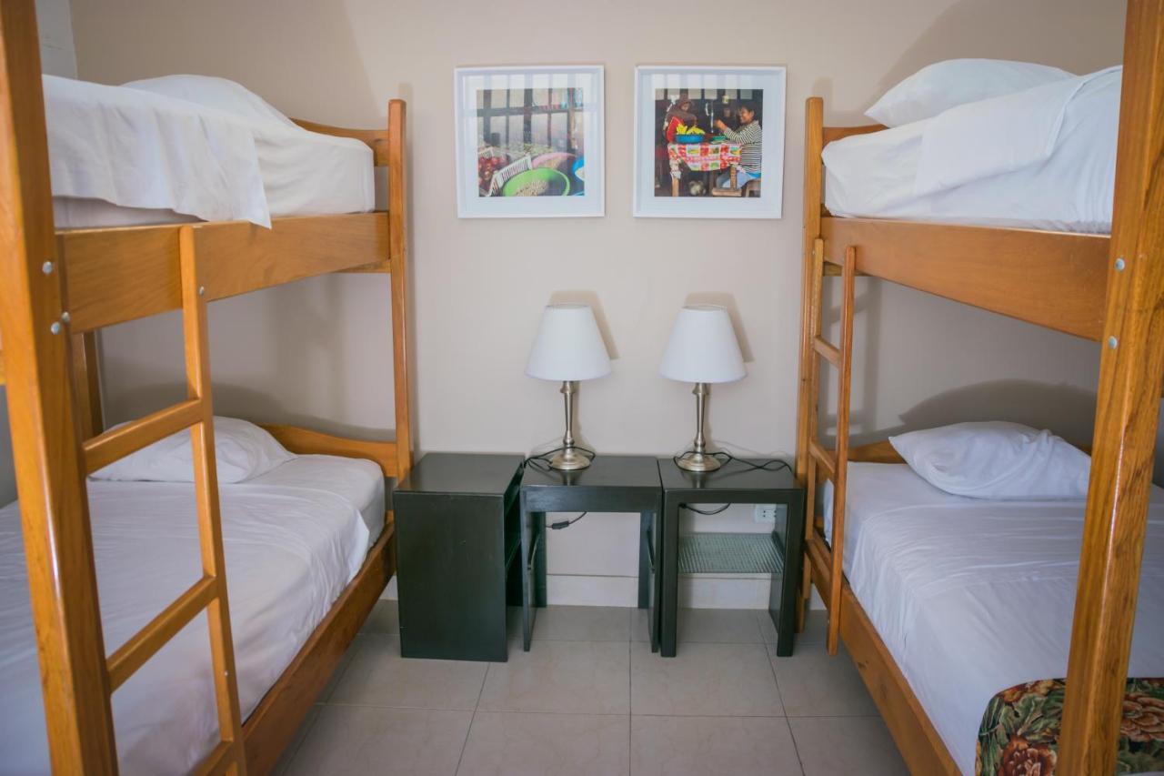 Hostal "Centrika" Tarapoto Eksteriør bilde