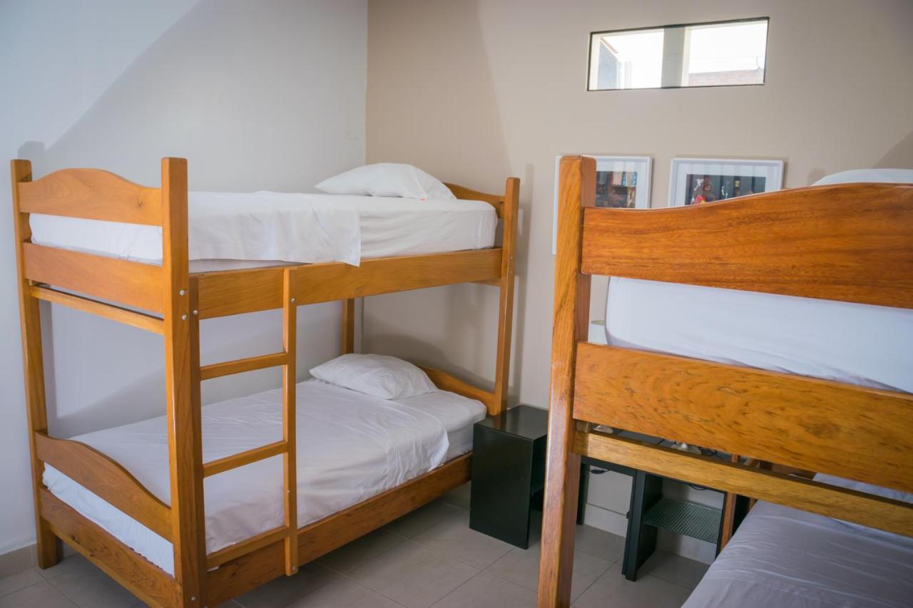 Hostal "Centrika" Tarapoto Eksteriør bilde