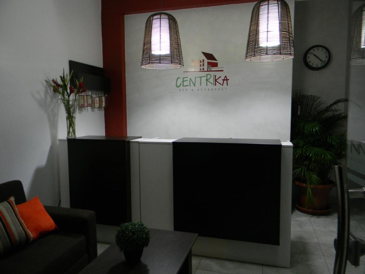 Hostal "Centrika" Tarapoto Eksteriør bilde