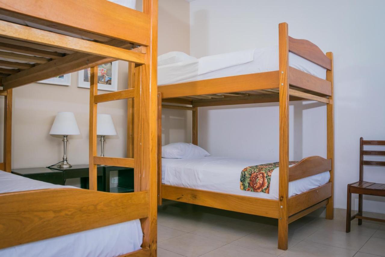 Hostal "Centrika" Tarapoto Eksteriør bilde