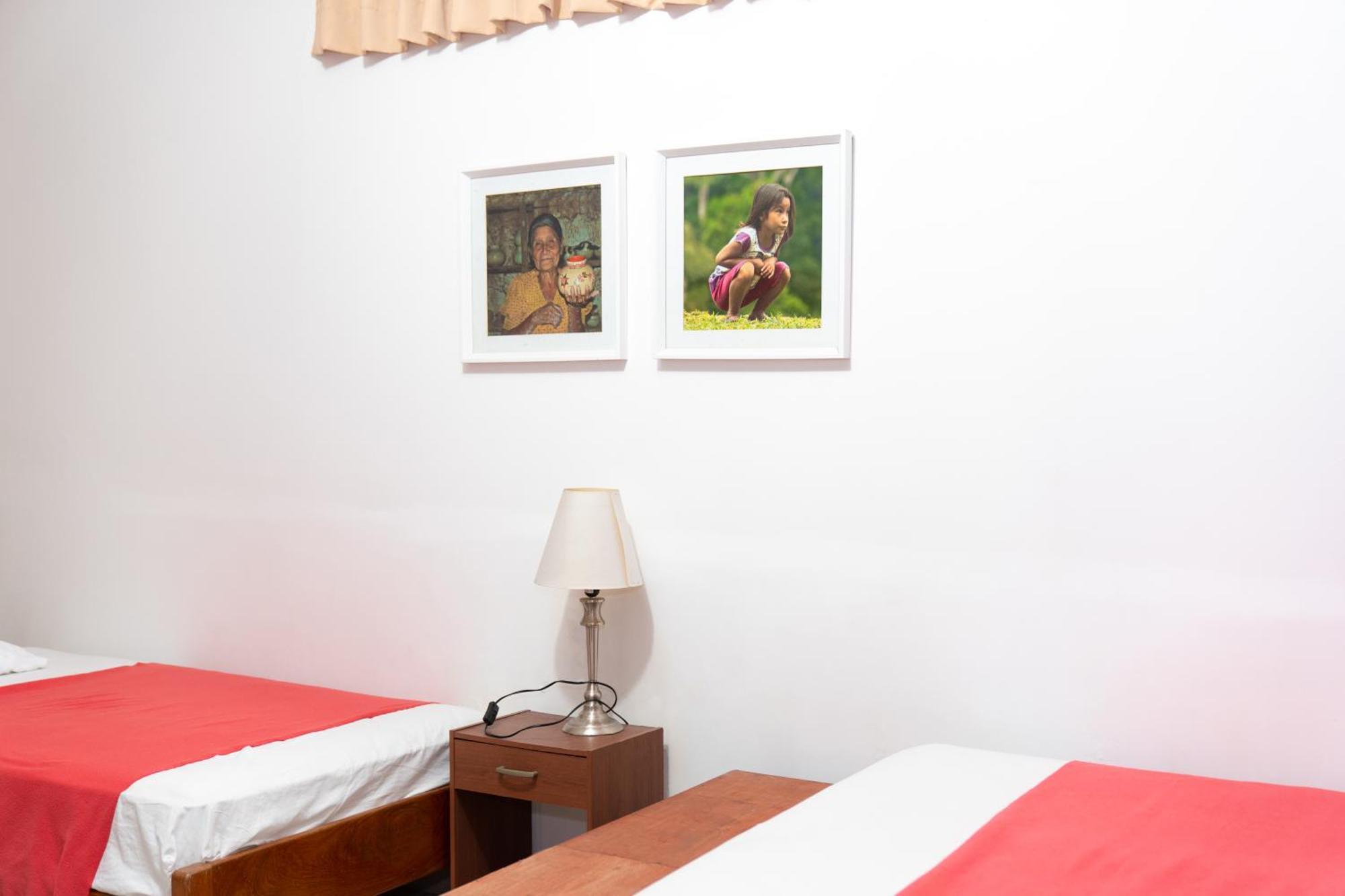 Hostal "Centrika" Tarapoto Eksteriør bilde